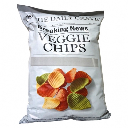 THE DAILY CRAVE VEGGIE CHIPS(베지칩스) 567g