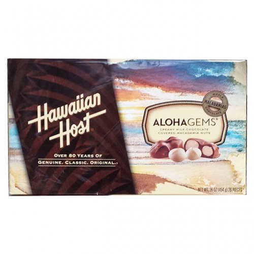 하와이안호스트 마카다미아 초콜릿 453g X 2팩