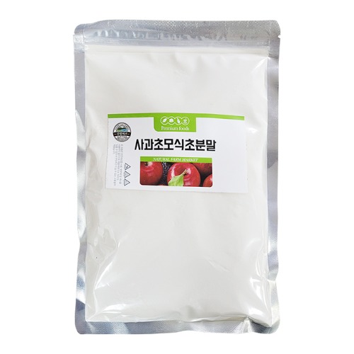 신영 애플사이다비니거 사과초모식초 분말 500g