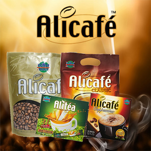 알리카페 커피시리즈 카푸치노 클래식 골드 알리티